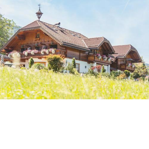Ferienwohnung Schossleitner - der Wohlfühl-Ansitz am Wolfgangsee mit Weitblick