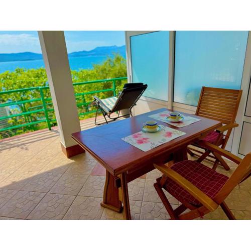 Ferienwohnung Seaside Mit Blick Auf Das Wasser