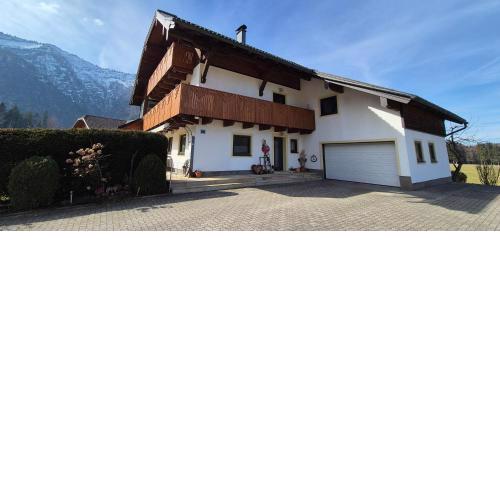 Ferienwohnung Seeberg mit Almfeeling