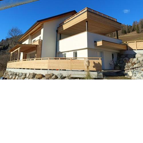 Ferienwohnung Sonnleiten
