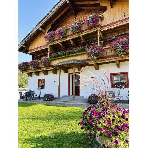 Ferienwohnung Steinernes Meer