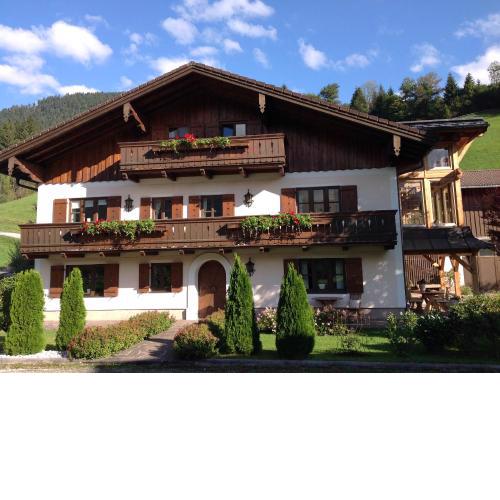 Ferienwohnung Strubbauer Urlaub am Bauernhof