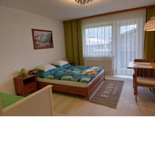 Ferienwohnung Studio 6 Bergblick