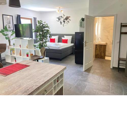 Ferienwohnung Studio Seebrauer In Feld Am See