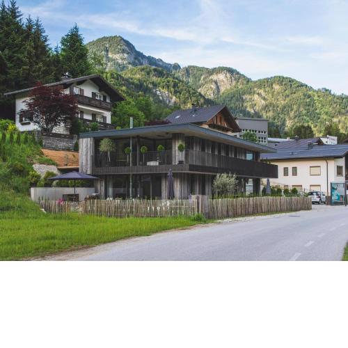 Ferienwohnung Tennengau mit Parkplatz