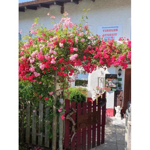 Ferienwohnung Tiroler Auszeit