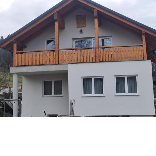 Ferienwohnung Traisen Has