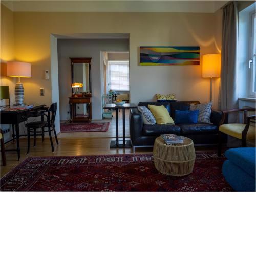 Ferienwohnung Turmblick