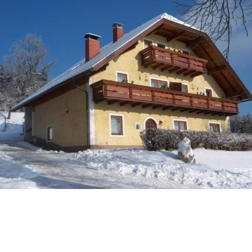 Ferienwohnung Typ 3 im Haus Huber in Bleiburg