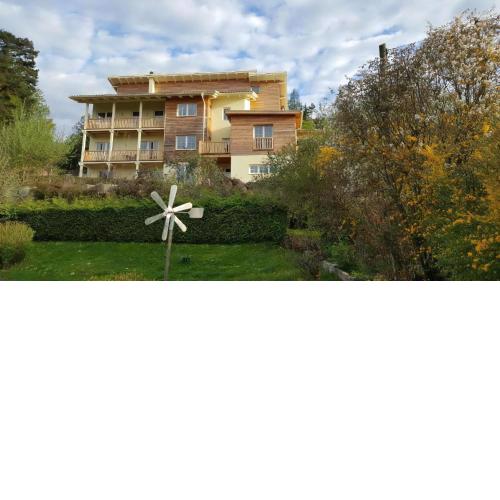 Ferienwohnung Villa Albatros In Oberdellach