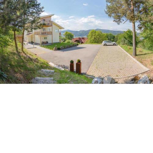 Ferienwohnung Villa Albatros In Oberdellach