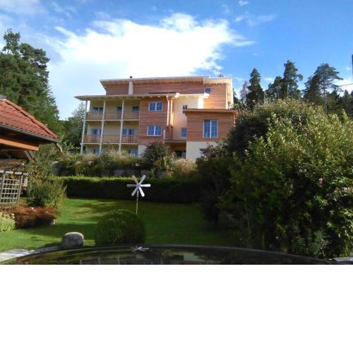 Ferienwohnung Villa Albatros In Oberdellach