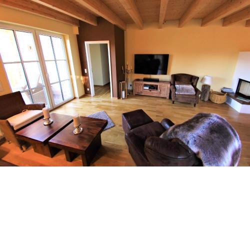Ferienwohnung Villa Albatros In Oberdellach