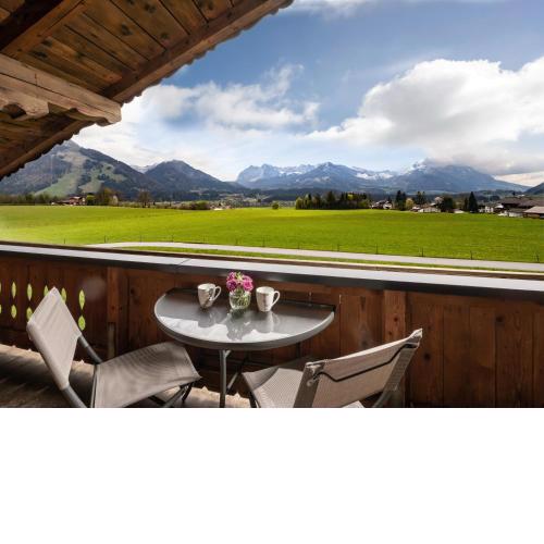 Ferienwohnung Waldesruh