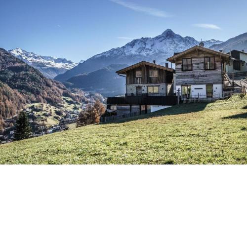 Ferienwohnung Wallis in Sölden