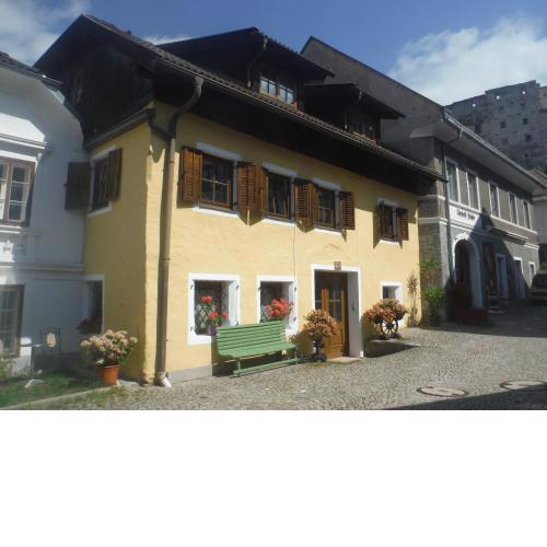Ferienwohnung Weberlenz