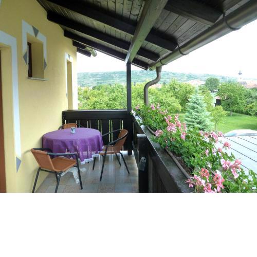 Ferienwohnung Weinbergblick