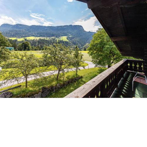 Ferienwohnung Weissbacher