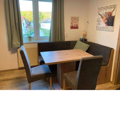 Ferienwohnung Weissensteiner Steinbach