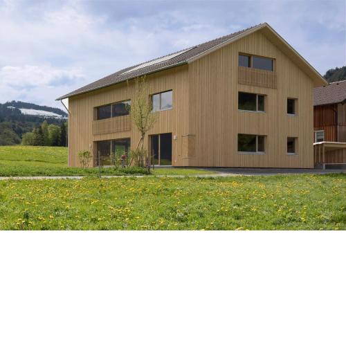 Ferienwohnung Wertvollholzhaus