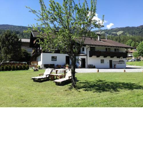Ferienwohnung Wetterstein