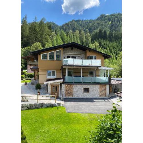 Ferienwohnung Wildkogelblick