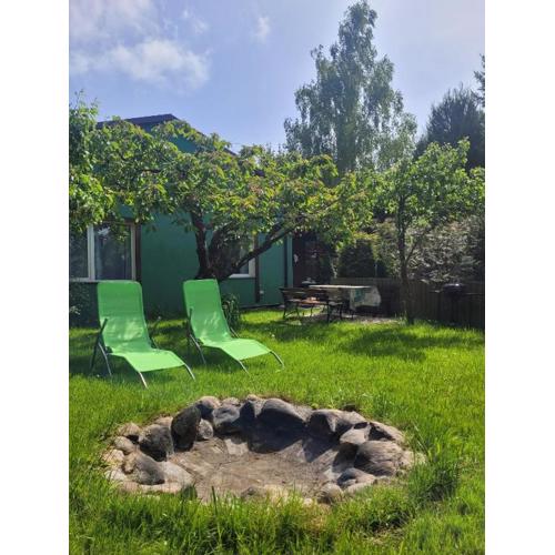 Ferienwohnung Wolin Ostsee Insel Misdroy