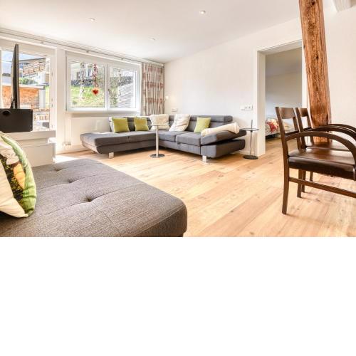 Ferienwohnung Zentral mit Panorama-Sonnenterrasse by A-Appartments