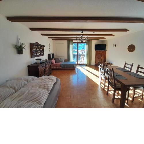 Ferienwohnung Zirbe