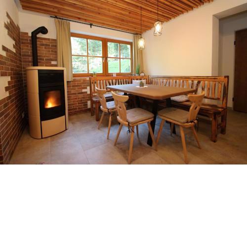 Ferienwohnung Zirbenzapfen