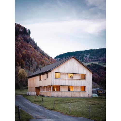 Ferienwohnung z'übrmello