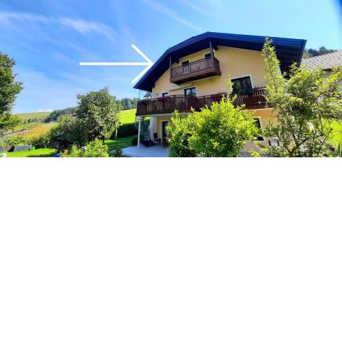 Ferienwohnung zum IRRSEE 79 Mondseeland