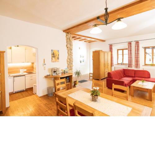 Ferienwohnung zum Kapuziner
