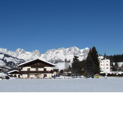 Ferienwohnungen - Haus Zierl