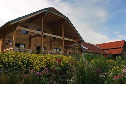 Ferienwohnungen am Bio-Bauernhof Herdengl