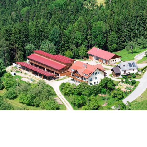 Ferienwohnungen Bauernhof Schilcher