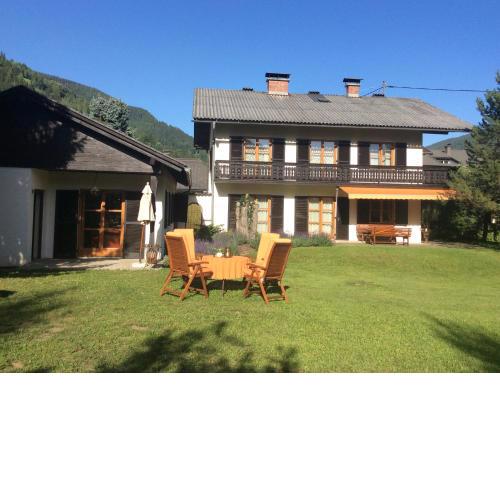 Ferienwohnungen Familie Wetzlinger