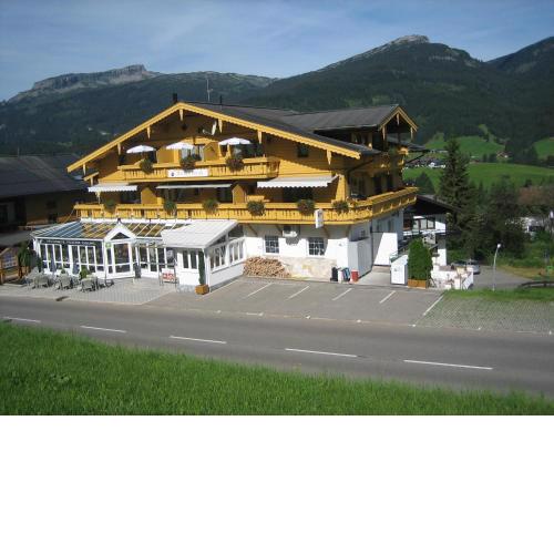 Ferienwohnungen Fellhornblick