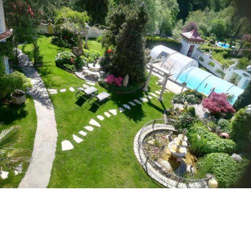 Ferienwohnungen Garten Eden