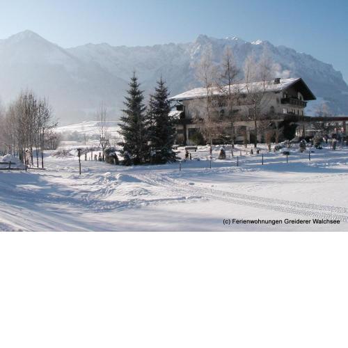 Ferienwohnungen Greiderer Walchsee
