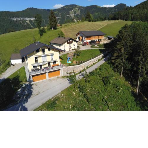 Ferienwohnungen Hornmansreithof