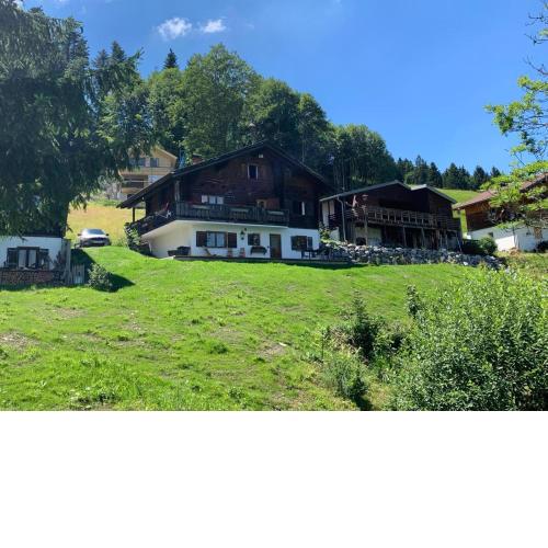 Ferienwohnungen im Blockhaus Metzler