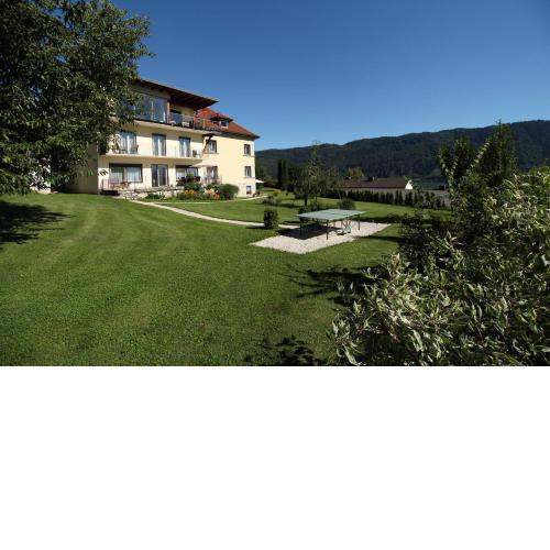 Ferienwohnungen Kircher Villa Baudisch