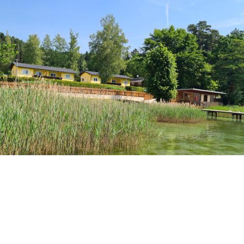 Ferienwohnungen Lipnik am See