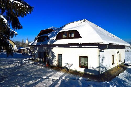 Ferienwohnungen Presslauer Mori - Haus Irmgard