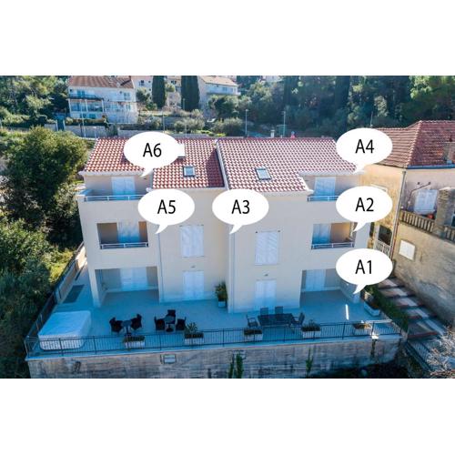 Ferienwohnungen Rilovic Wohnung A2