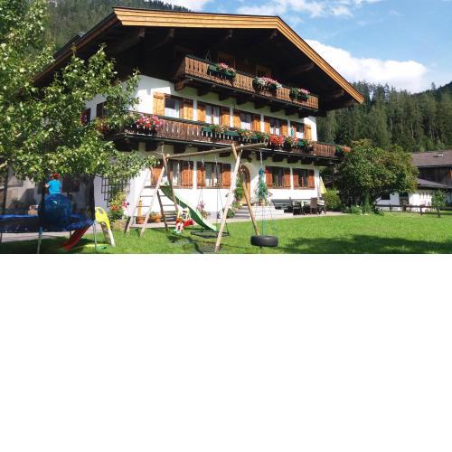 Ferienwohnungen Weberbauer