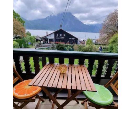 Ferienwohnungen Wolfenhaus am See
