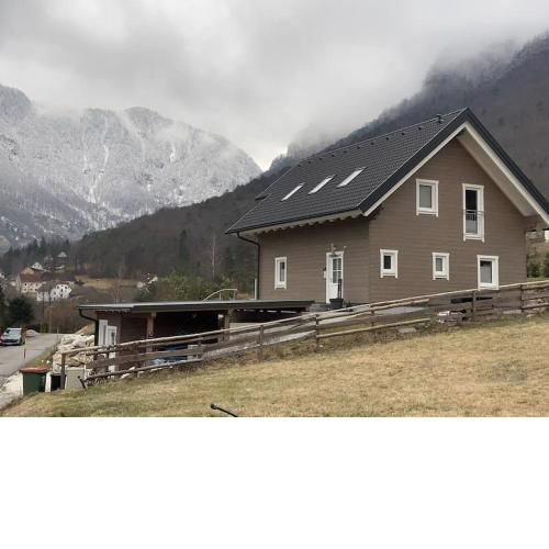 FerienYogahaus Bergblick Neues Blockhaus!