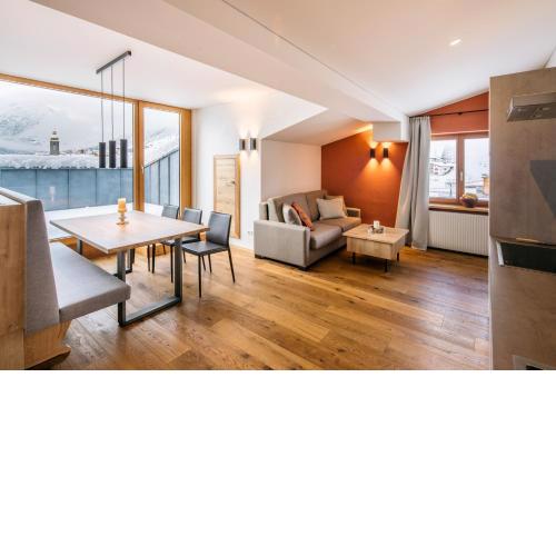 Fernsicht Alpen-Apartments